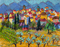 A Piece of Provence - Hover