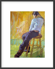Une Jeune Femme