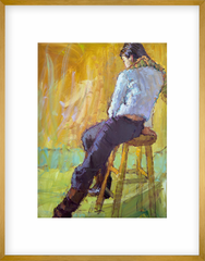 Une Jeune Femme