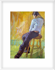 Une Jeune Femme